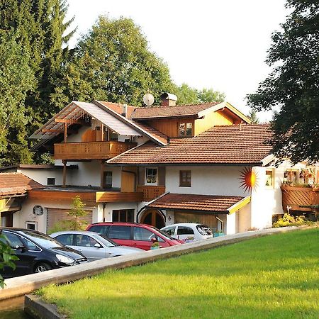 Maurer Ferienwohnungen Bodenmais Εξωτερικό φωτογραφία